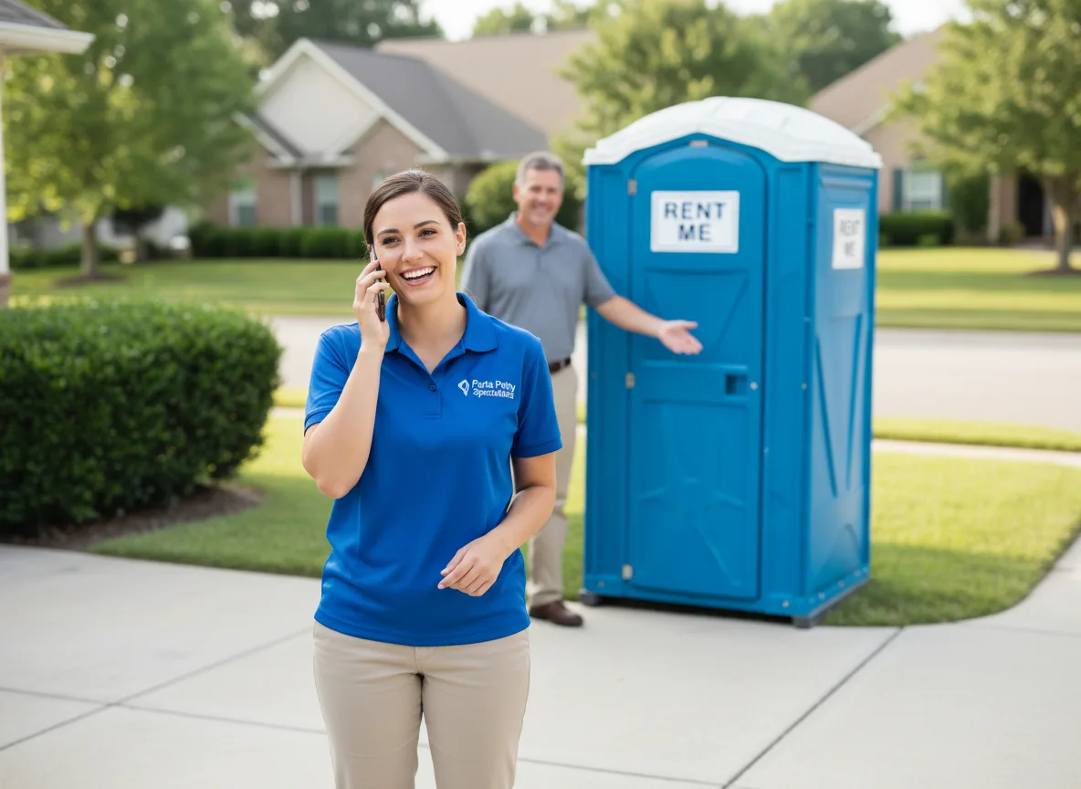 Portable Toilet Rental Buena Vista, GA FAQs