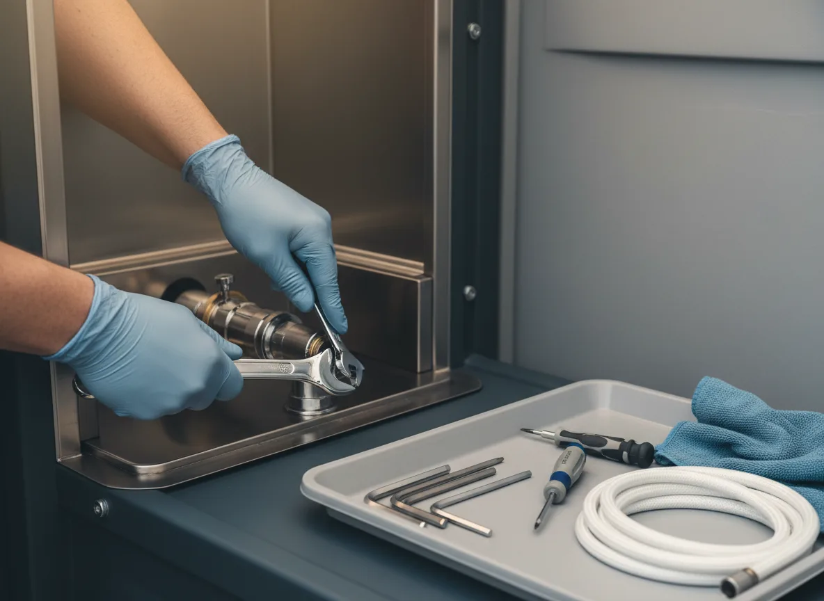 Why choose Portable Toilet Rental in Buena Vista, GA